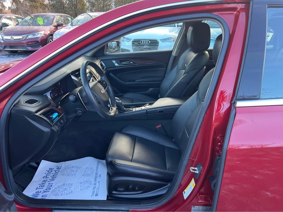 2016 Cadillac CTS 3rd Gen - Image 6 of 13