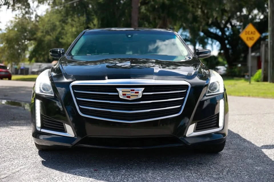 2016 Cadillac CTS 3rd Gen - Image 9 of 20