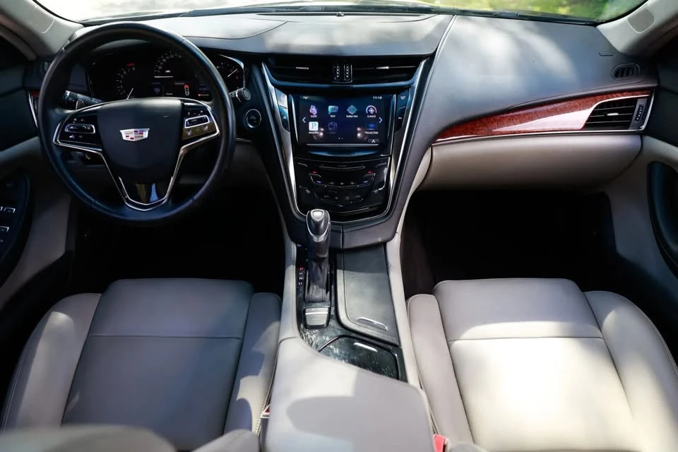 2016 Cadillac CTS 3rd Gen - Image 11 of 20