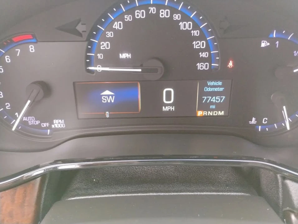2016 Cadillac CTS 3rd Gen - Image 16 of 20