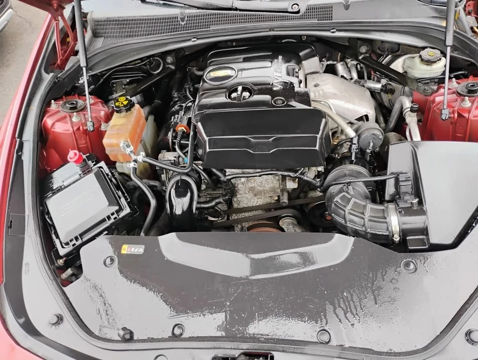 2016 Cadillac CTS 3rd Gen - Image 14 of 20