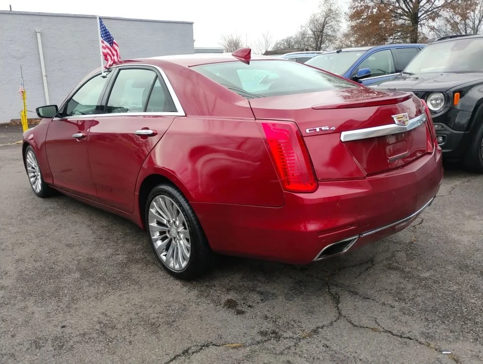 2016 Cadillac CTS 3rd Gen - Image 5 of 20