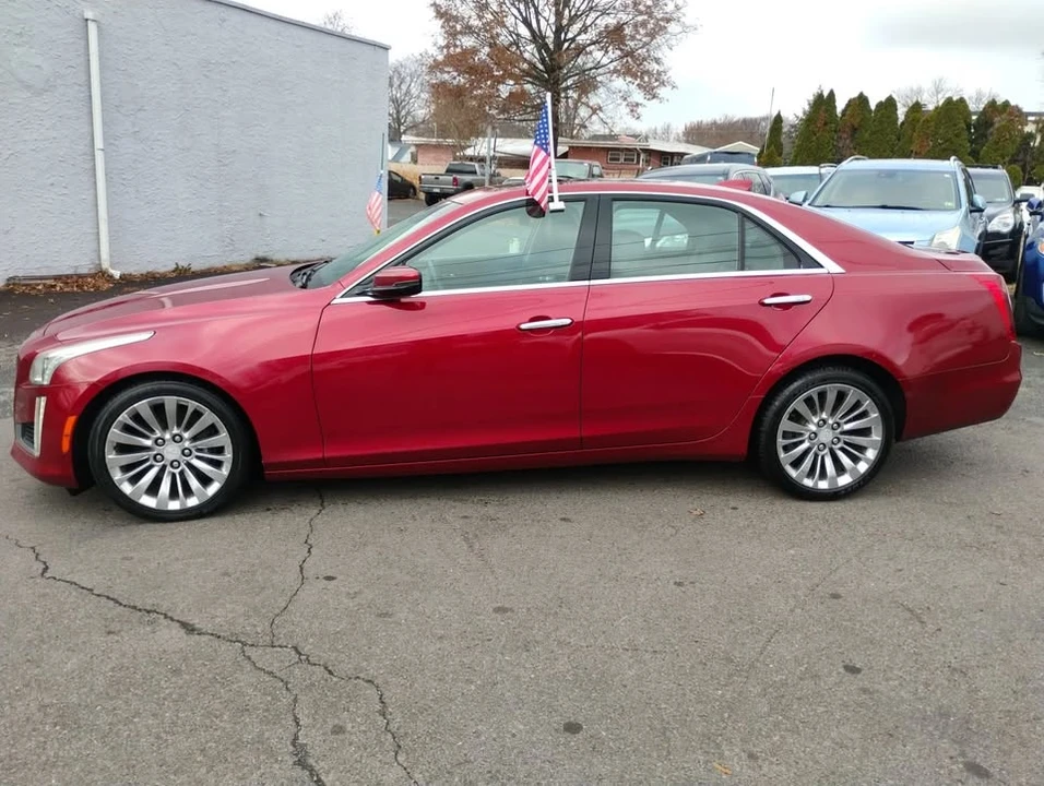 2016 Cadillac CTS 3rd Gen - Image 6 of 20