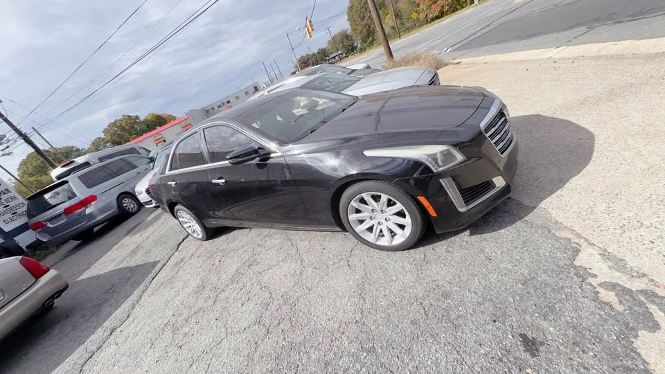 2016 Cadillac CTS 3rd Gen - Image 2 of 8