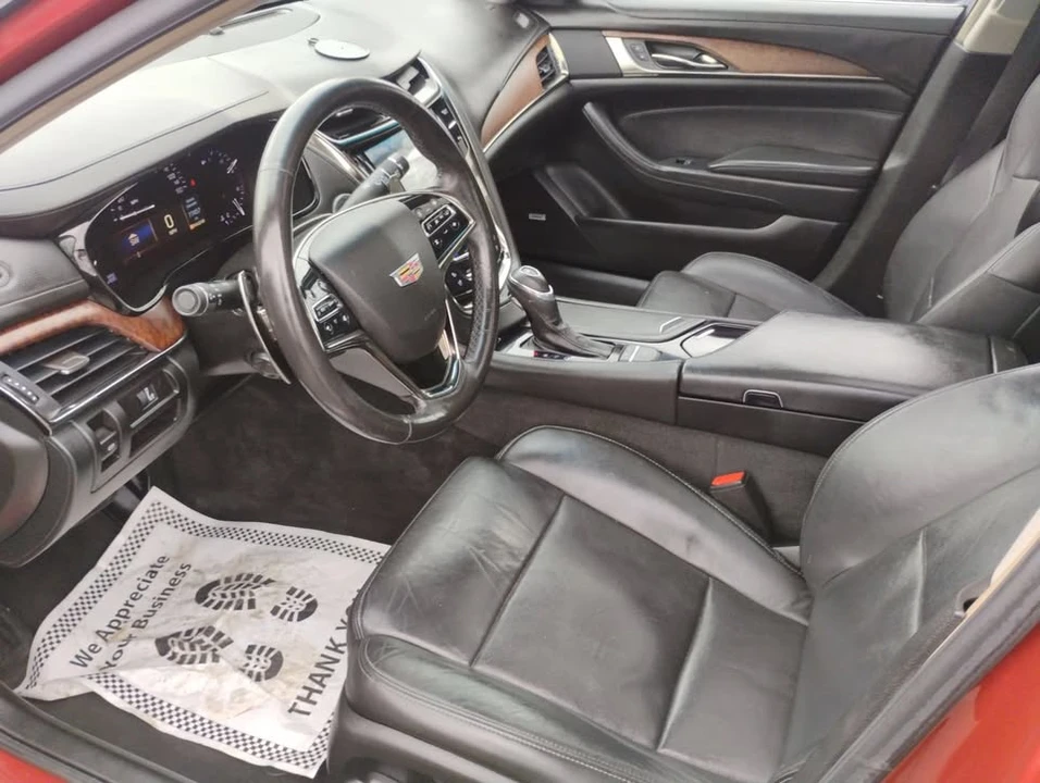 2016 Cadillac CTS 3rd Gen - Image 19 of 20