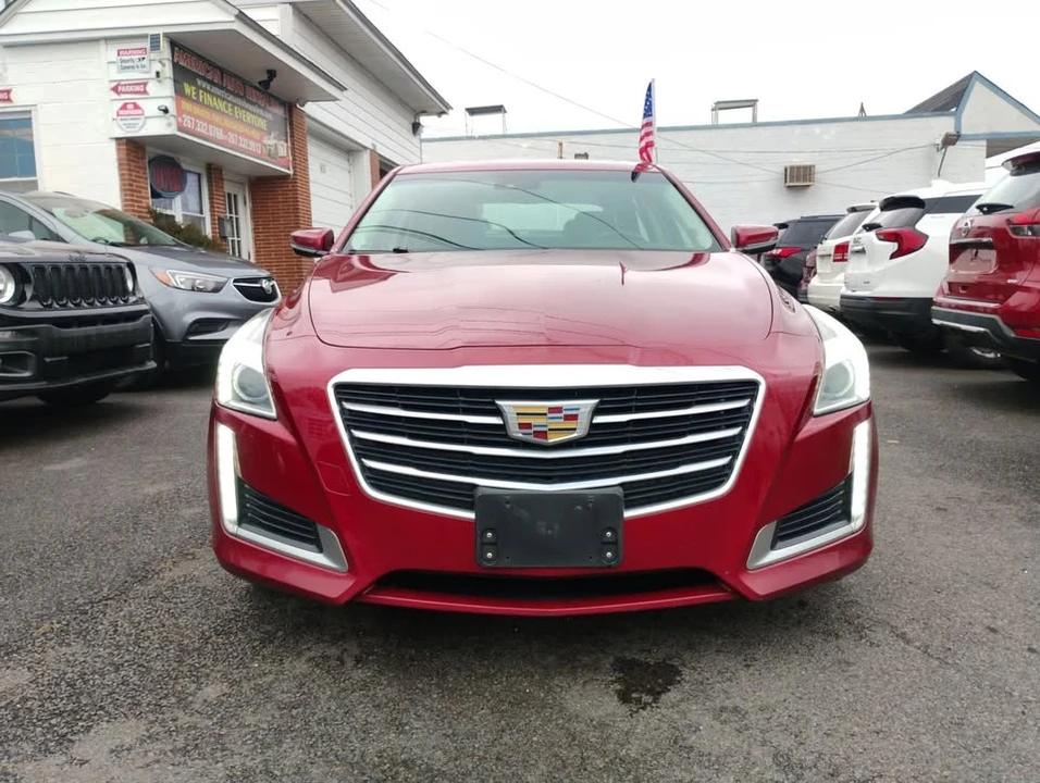 2016 Cadillac CTS 3rd Gen - Image 2 of 20