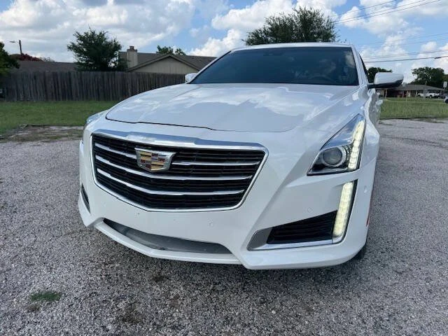 2016 Cadillac CTS 3rd Gen - Image 4 of 20