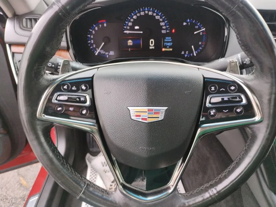 2016 Cadillac CTS 3rd Gen - Image 9 of 20