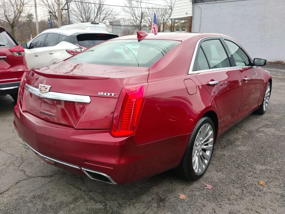 2016 Cadillac CTS 3rd Gen - Image 7 of 20