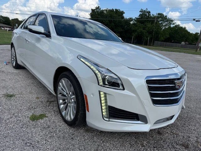 2016 Cadillac CTS 3rd Gen - Image 8 of 20
