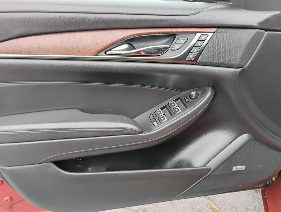 2016 Cadillac CTS 3rd Gen - Image 12 of 20