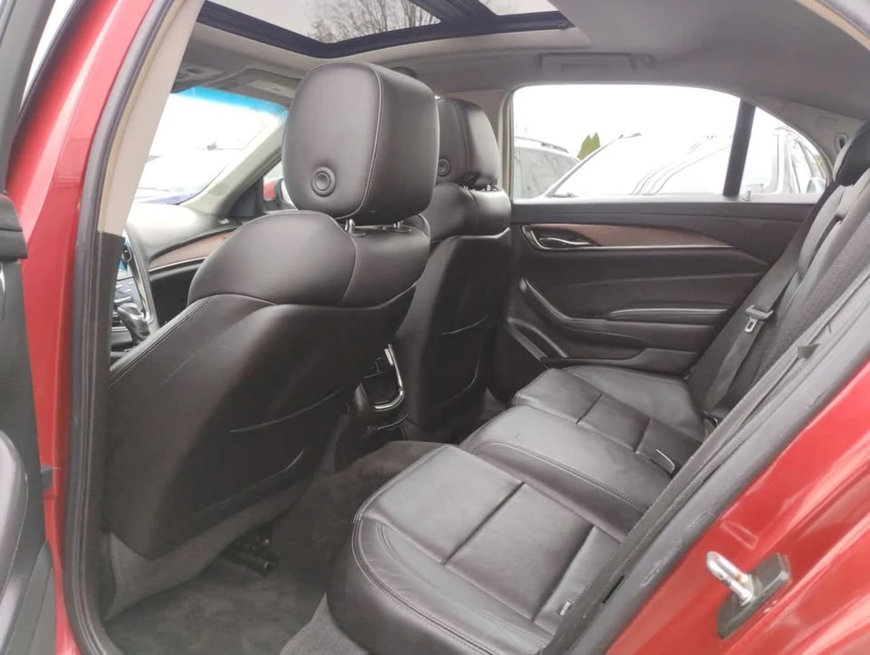 2016 Cadillac CTS 3rd Gen - Image 20 of 20
