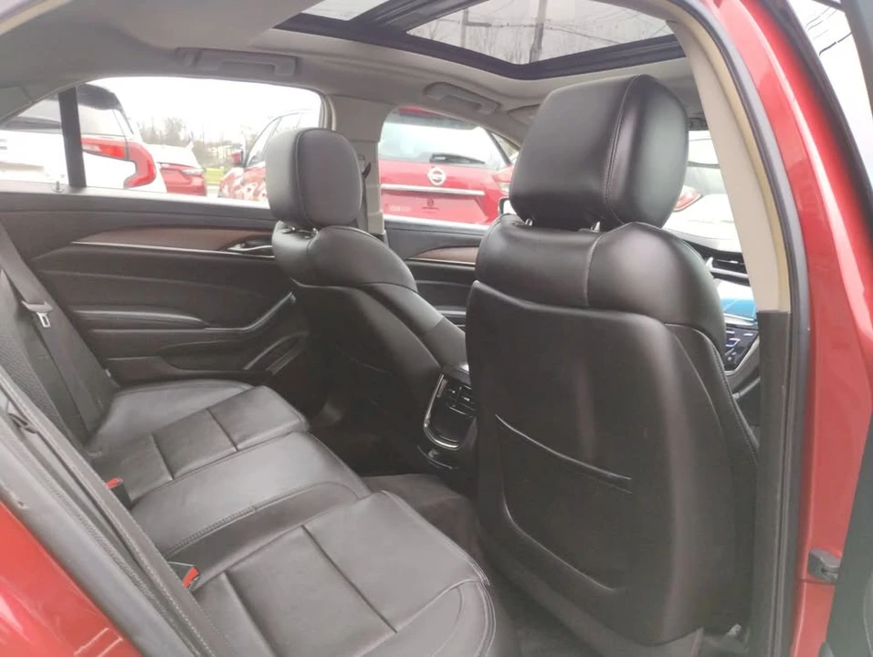 2016 Cadillac CTS 3rd Gen - Image 11 of 20