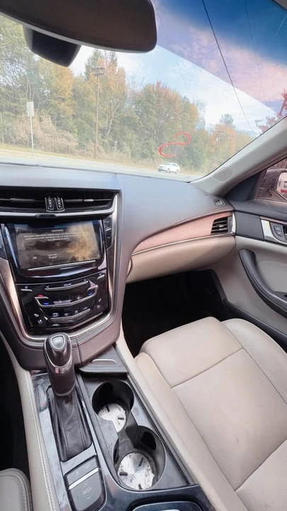 2016 Cadillac CTS 3rd Gen - Image 6 of 8