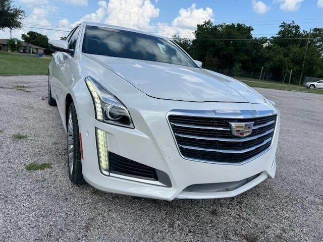 2016 Cadillac CTS 3rd Gen - Image 7 of 20