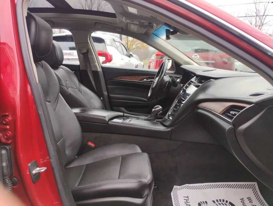2016 Cadillac CTS 3rd Gen - Image 10 of 20