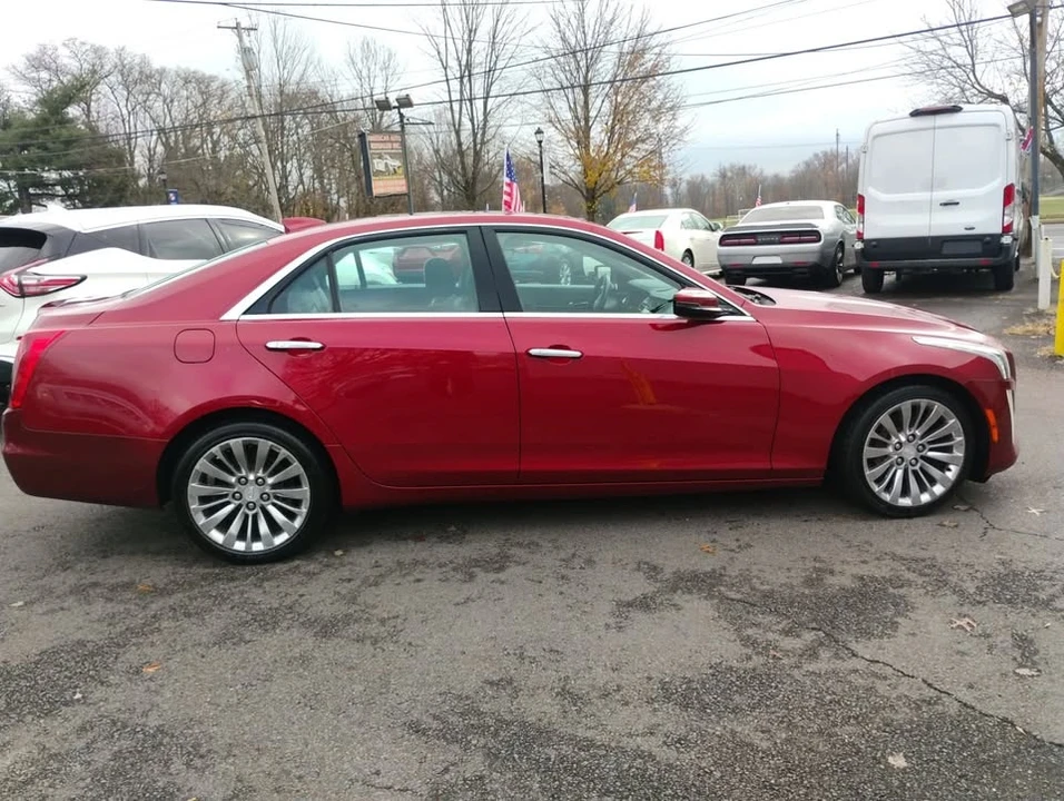 2016 Cadillac CTS 3rd Gen - Image 4 of 20