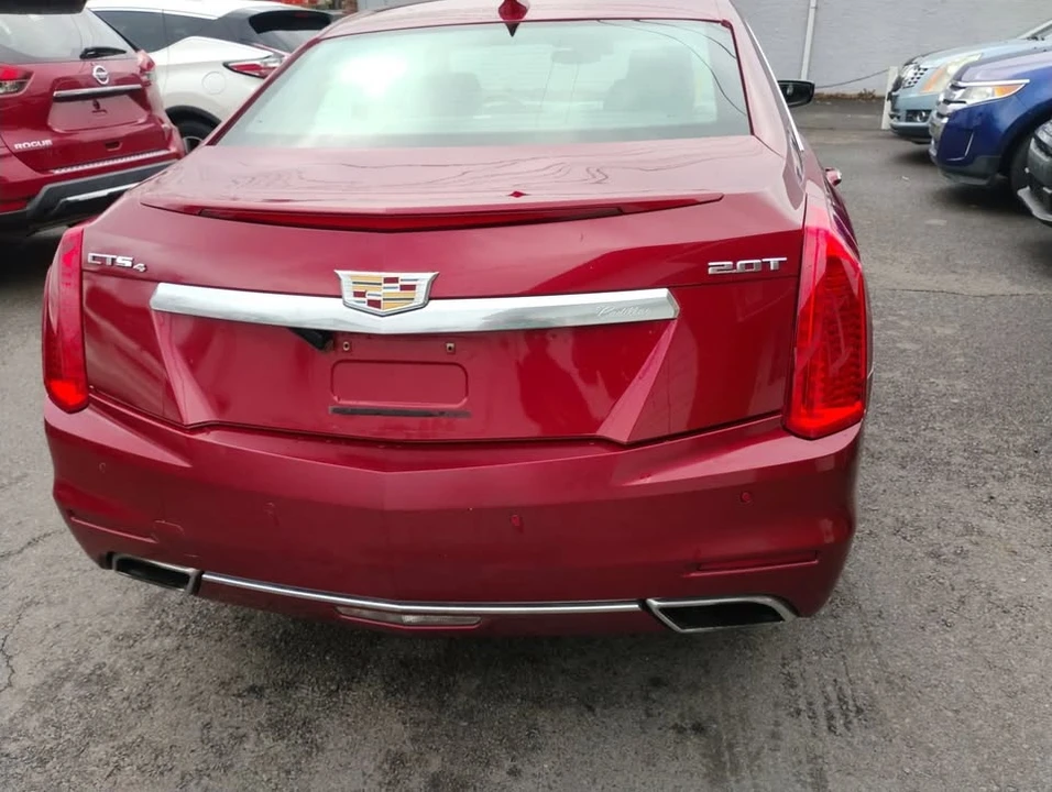 2016 Cadillac CTS 3rd Gen - Image 8 of 20