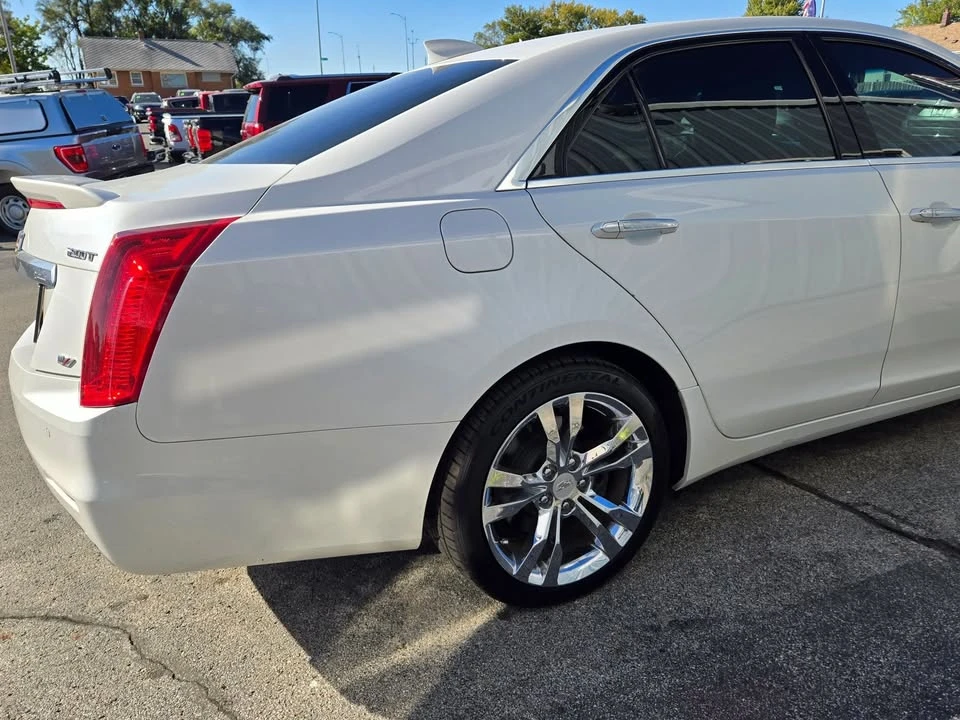 2016 Cadillac CTS 3rd Gen - Image 9 of 20