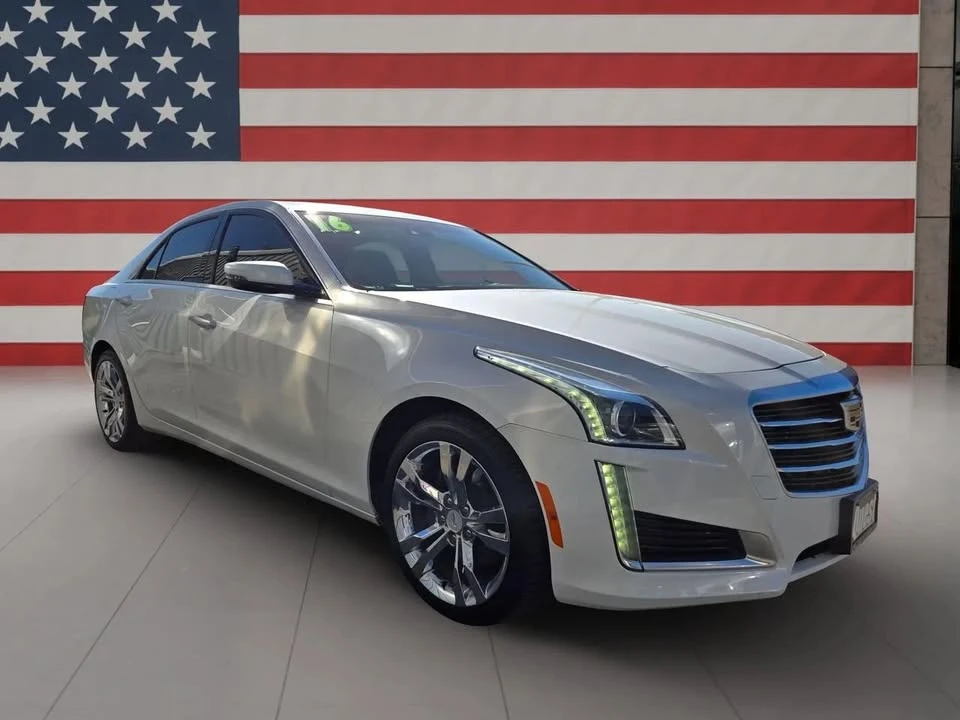 2016 Cadillac CTS 3rd Gen - Image 12 of 20