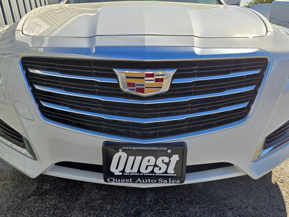 2016 Cadillac CTS 3rd Gen - Image 17 of 20