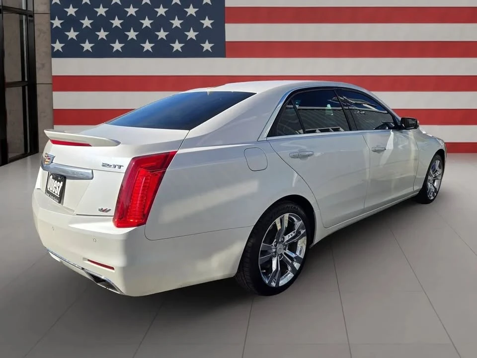 2016 Cadillac CTS 3rd Gen - Image 8 of 20