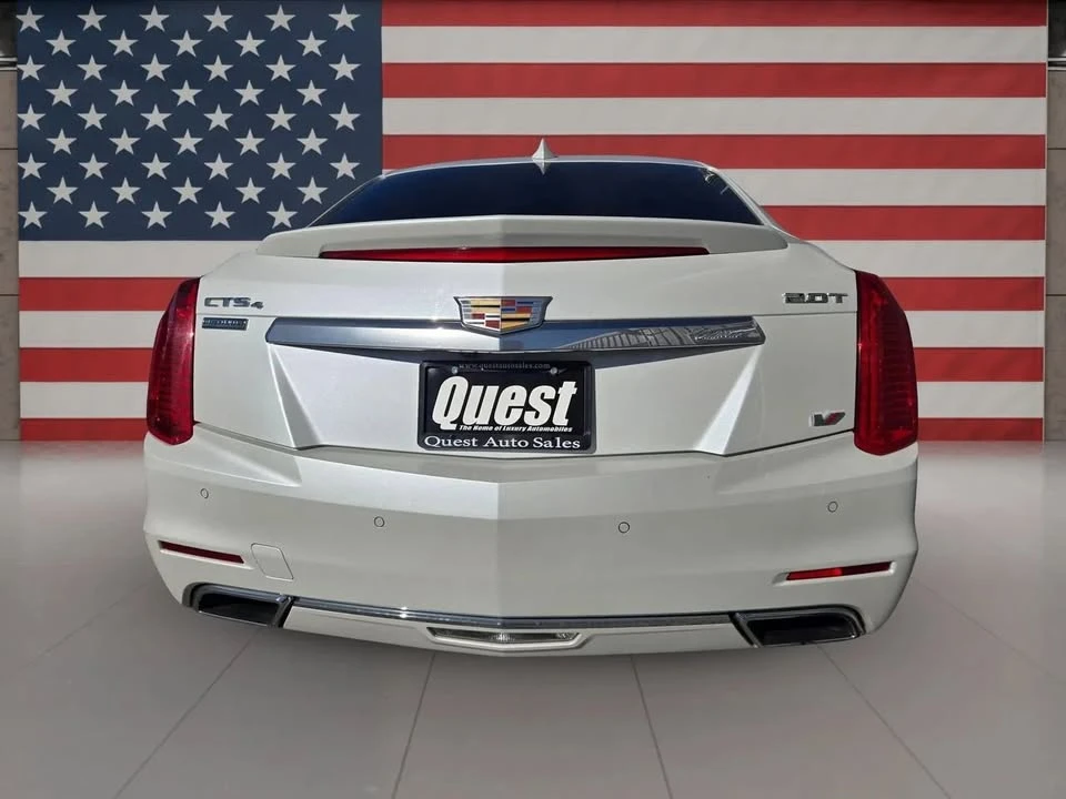 2016 Cadillac CTS 3rd Gen - Image 7 of 20