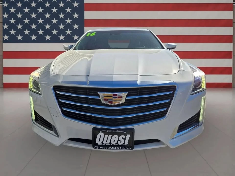 2016 Cadillac CTS 3rd Gen - Image 13 of 20