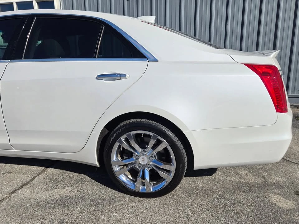 2016 Cadillac CTS 3rd Gen - Image 4 of 20