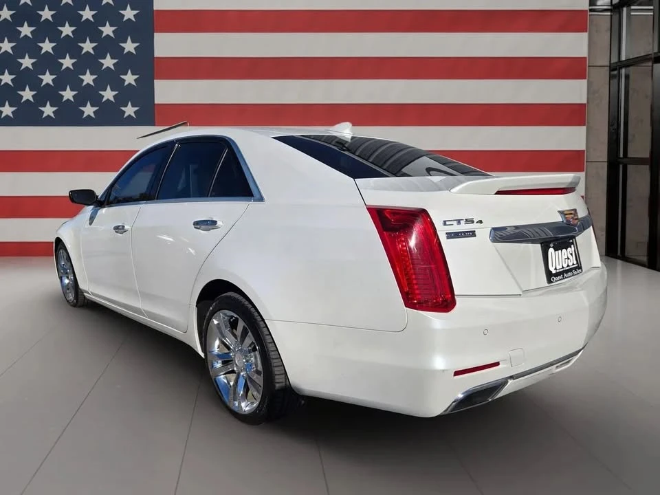 2016 Cadillac CTS 3rd Gen - Image 6 of 20
