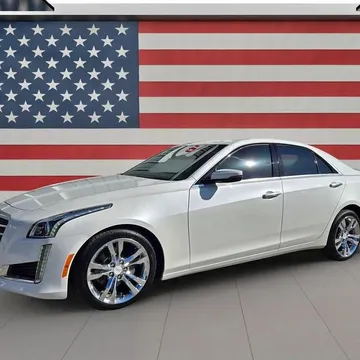 2016 Cadillac CTS