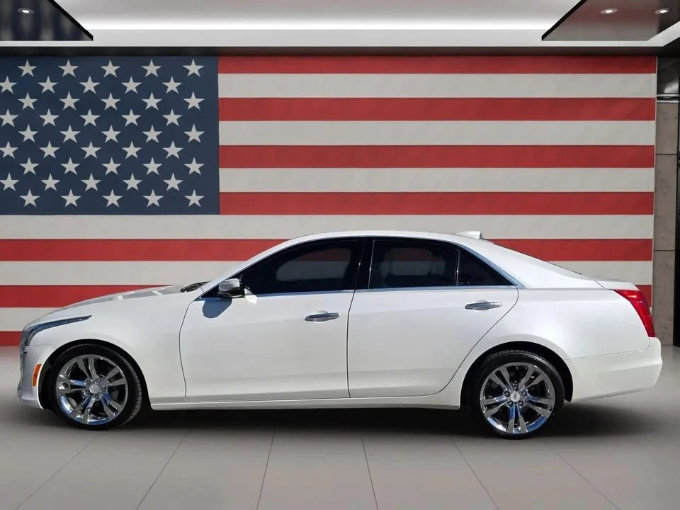 2016 Cadillac CTS 3rd Gen - Image 5 of 20