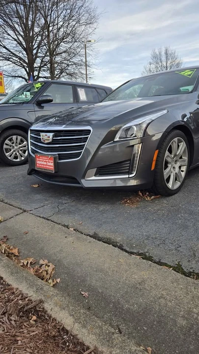 2016 Cadillac CTS 3rd Gen - Image 2 of 4
