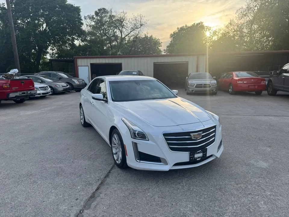 2016 Cadillac CTS 3rd Gen - Image 3 of 20