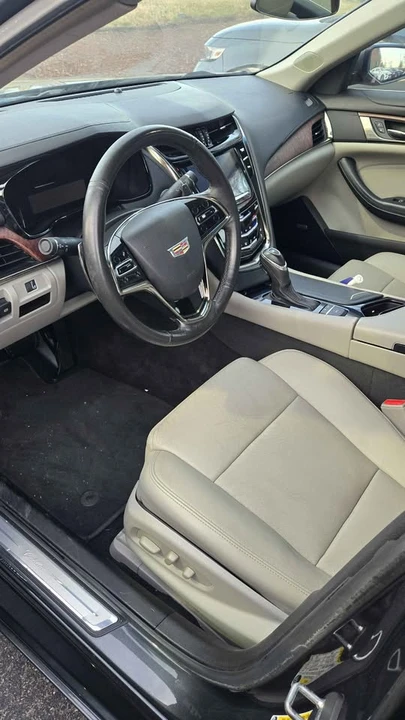 2016 Cadillac CTS 3rd Gen - Image 3 of 4