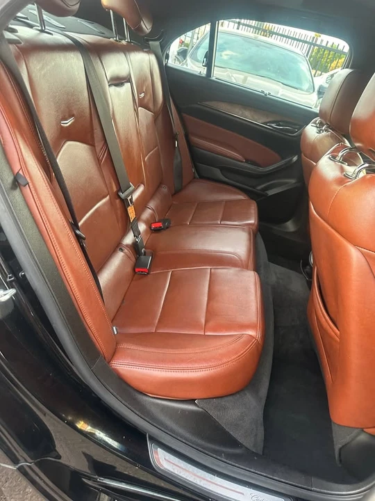 2016 Cadillac CTS 3rd Gen - Image 14 of 16