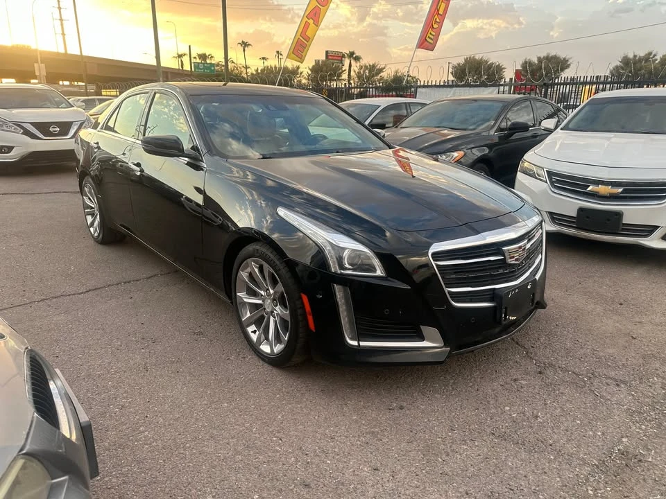 2016 Cadillac CTS 3rd Gen - Image 3 of 16
