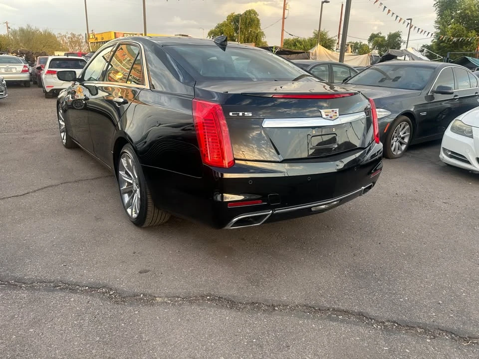 2016 Cadillac CTS 3rd Gen - Image 5 of 16