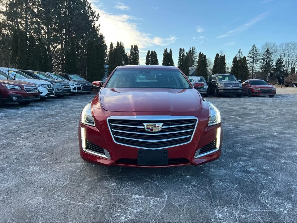 2016 Cadillac CTS 3rd Gen - Image 2 of 20