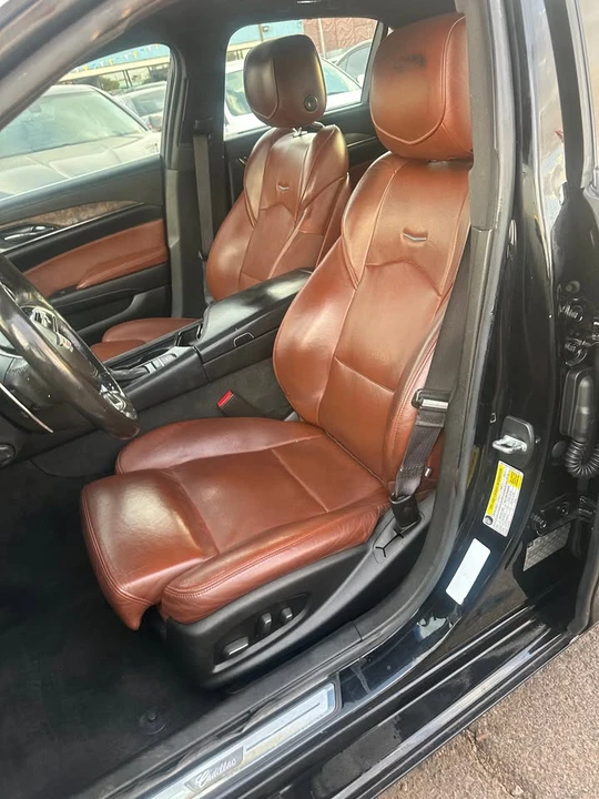 2016 Cadillac CTS 3rd Gen - Image 7 of 16