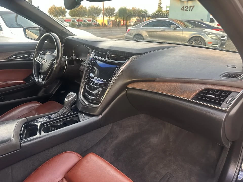 2016 Cadillac CTS 3rd Gen - Image 12 of 16