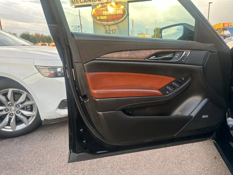 2016 Cadillac CTS 3rd Gen - Image 6 of 16