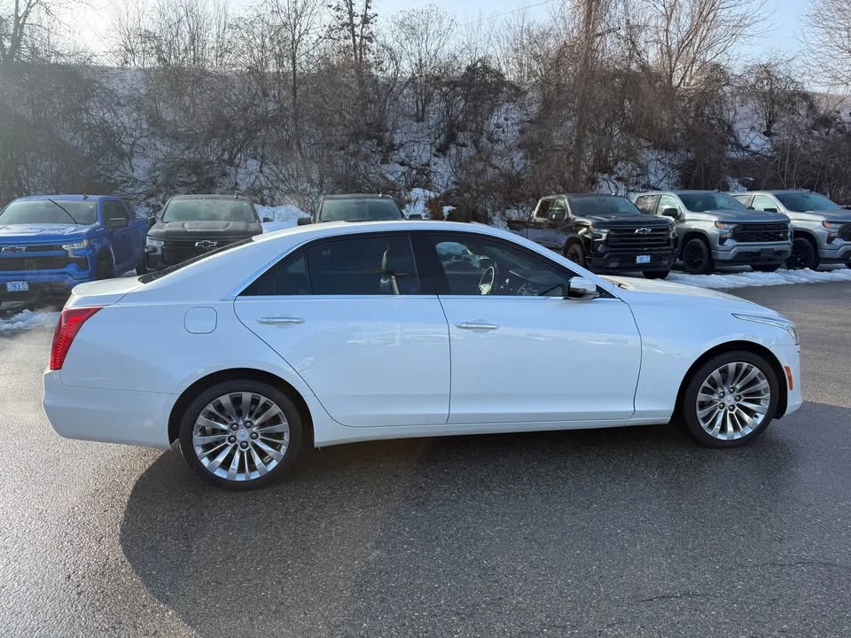 2016 Cadillac CTS 3rd Gen - Image 4 of 12