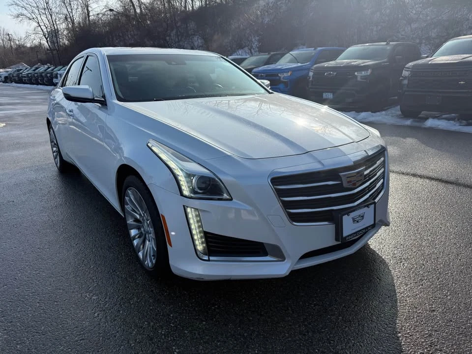 2016 Cadillac CTS 3rd Gen - Image 3 of 12