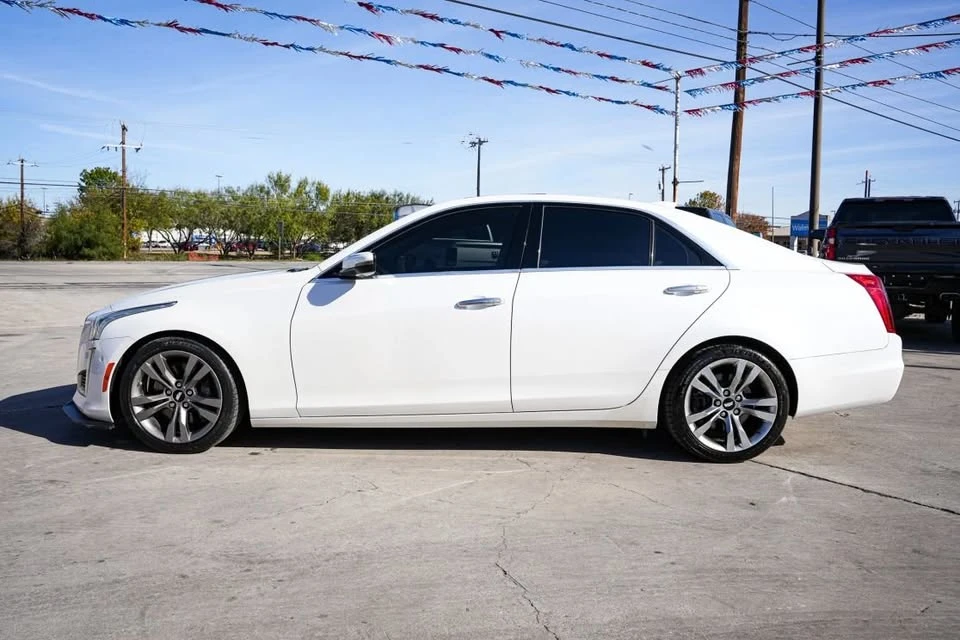 2016 Cadillac CTS 3rd Gen - Image 4 of 15