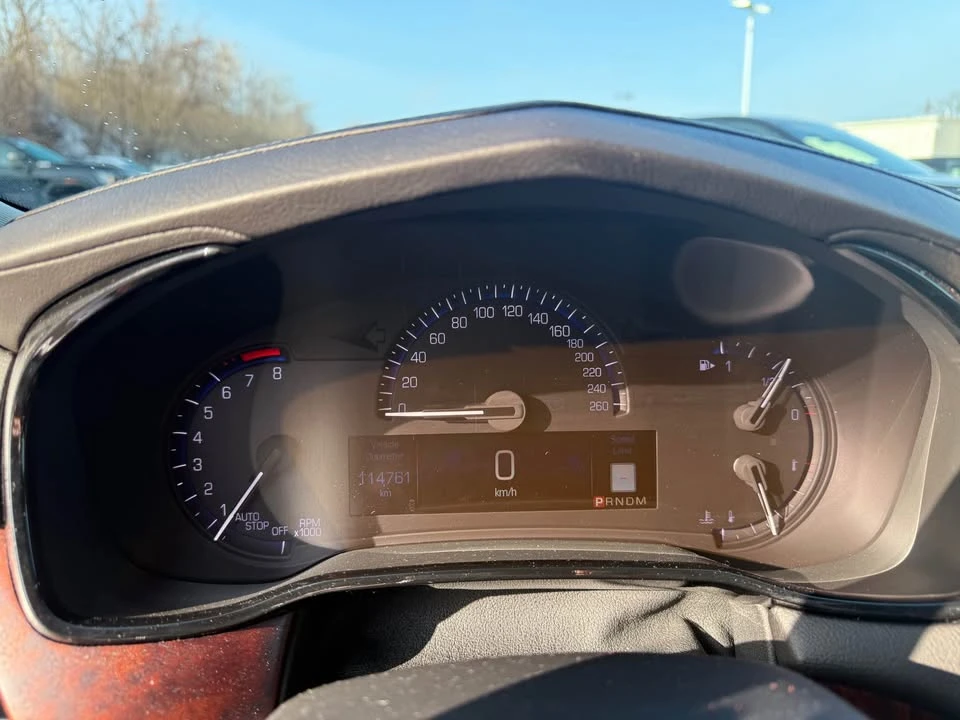2016 Cadillac CTS 3rd Gen - Image 10 of 12
