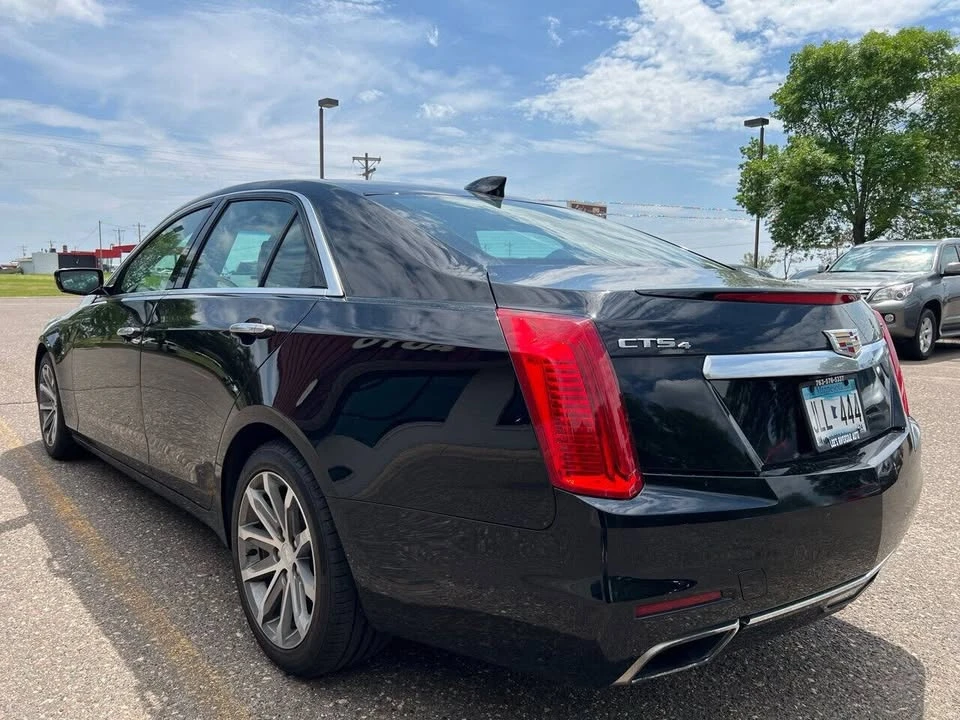 2016 Cadillac CTS 3rd Gen - Image 6 of 20