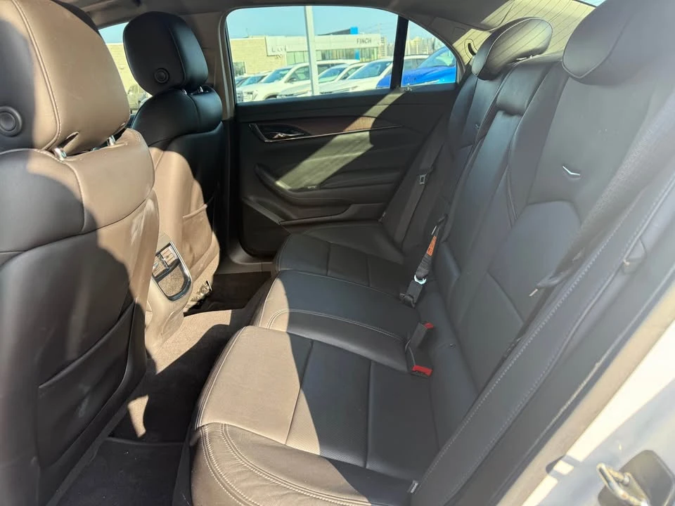 2016 Cadillac CTS 3rd Gen - Image 9 of 12
