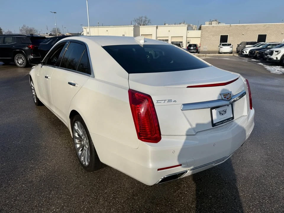 2016 Cadillac CTS 3rd Gen - Image 7 of 12