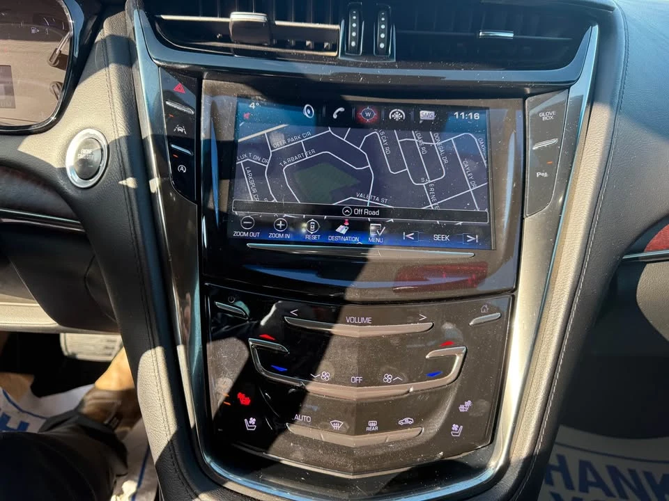 2016 Cadillac CTS 3rd Gen - Image 11 of 12